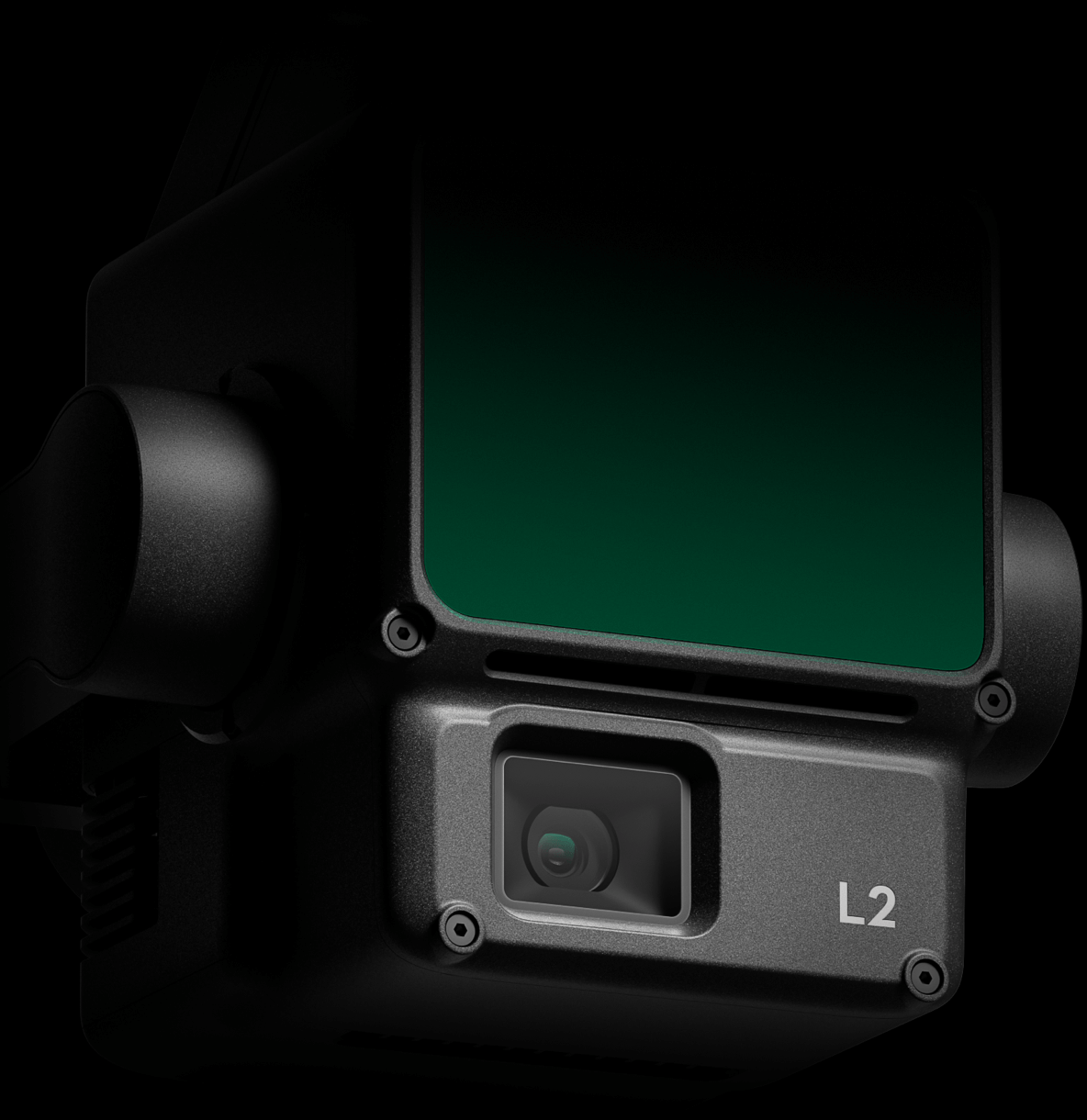 RGB-камера для точной картографии