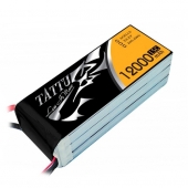 Аккумулятор Gens ACE TATTU Li-pol 22.2V 12000mAh 15C 6S1P - XT150+AS150