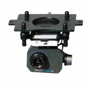 Комплект T08 профессиональный: тепловизионный подвес и камера FLIR TAU2 для DJI Inspire 1
