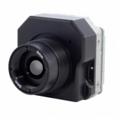 Комплект T08 профессиональный: DJI Inspire 1 и тепловизионная камера FLIR TAU2