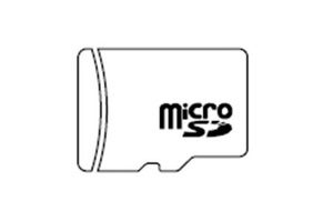 Карта Micro SD (16 Гб)