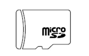 Карта памяти micro-SD 16 ГБ