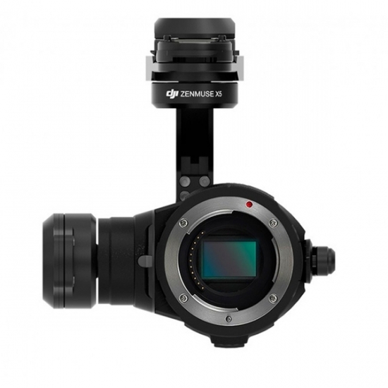 DJI Zenmuse X5 с камерой (без объектива) для DJI Inspire 1 / Matrice