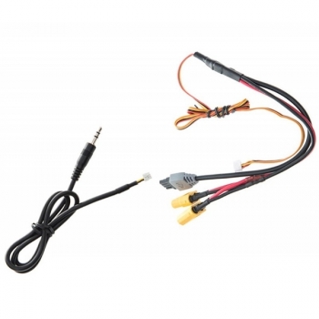 Комплект кабелей AV и CAN-Bus power