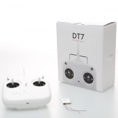 Пульт дистанционного управления DJI DT7 + DR16, 2.4 ГГц, 7 каналов