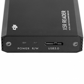 SSD-ридер для Zenmuse X5R (Part 3)