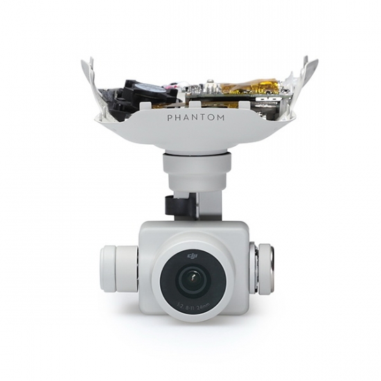Камера с подвесом для DJI Phantom 4 Pro/Pro+V2.0 (Part 141)