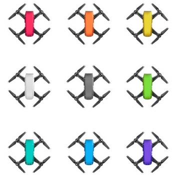 Комплект полноцветных наклеек PGYTECH для Spark