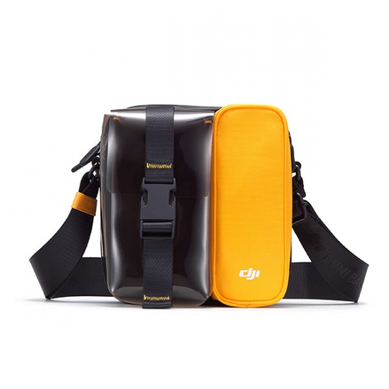Компактная сумка DJI (Черная-желтая) для Mini / Mini 2