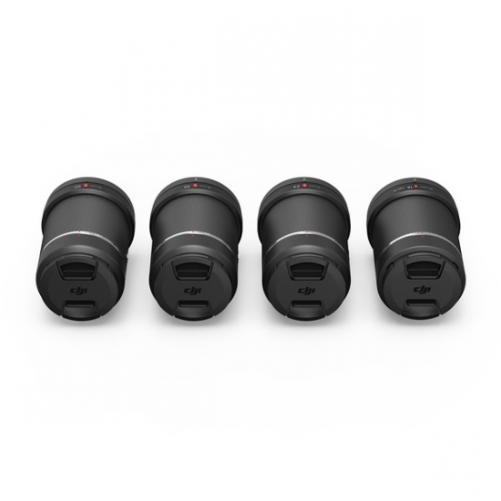 Комплект объективов Zenmuse X7 DL/DL-S Lens