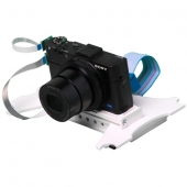 Quickrelease быстросъемное крепление камеры Sony RX100 для Phantom 2 Vision+