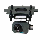 Комплект T11 профессиональный: тепловизионный подвес и камера FLIR TAU2 для DJI Matrice 100