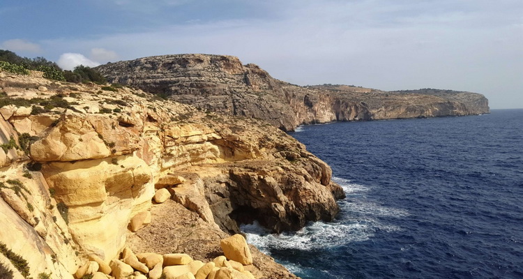 Технологии DJI. Затерянная Мальта